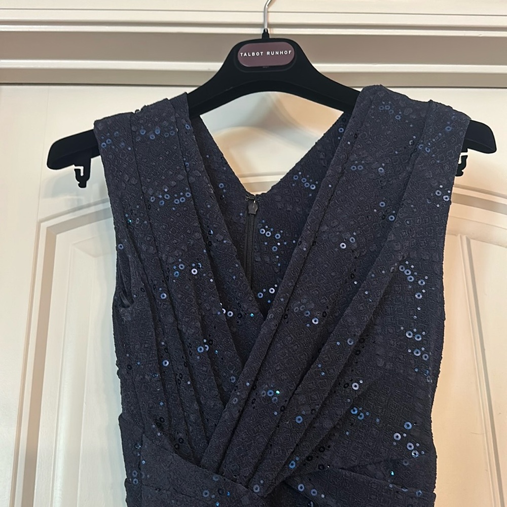 Talbot Runhof Armada Dress